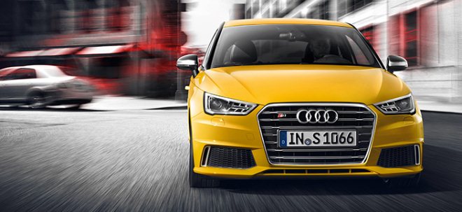 Dank Rabatten VW-Tochter Audi verkauft im August vor neuem Prüfstandard mehr Autos in Europa
