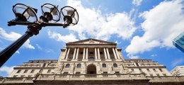 Leitzins bleibt vorerst Bank of England hat offenbar keine Eile mit Zinswende