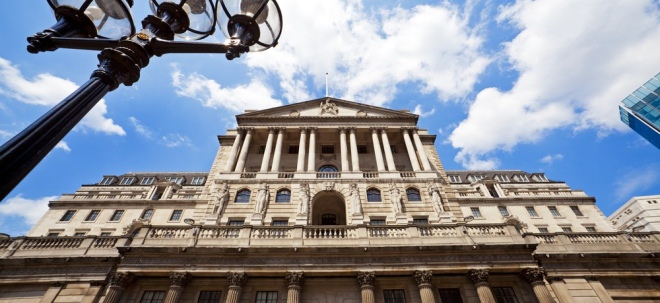 Wirtschaft im Fokus Britische Notenbank tastet Leitzins nicht an - gibt aber Signale für Senkung