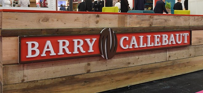 Geschäftszahlen Barry Callebaut vergrault Anleger mit Zahlen