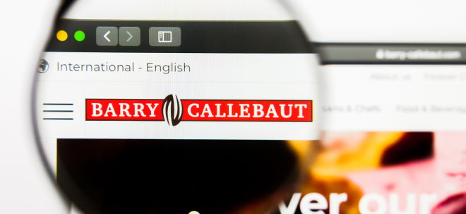 Geschäftszahlen Barry Callebaut vergrault Anleger mit Zahlen