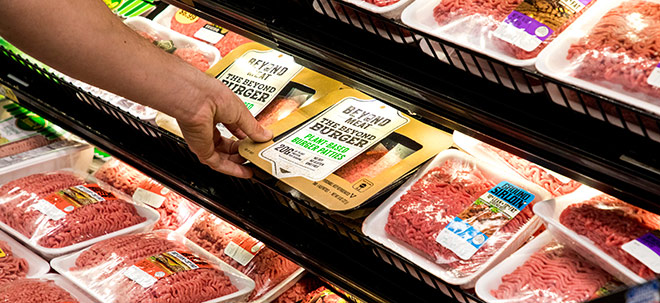 Meme-Aktien-Comeback: Kurssprung bei Beyond Meat: Aktie profitiert von Walmart-Partnerschaft und Short Squeeze