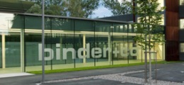EBIT sinkt 2014 kräftig Binder+Co mit weniger Gewinn und mehr Zuversicht