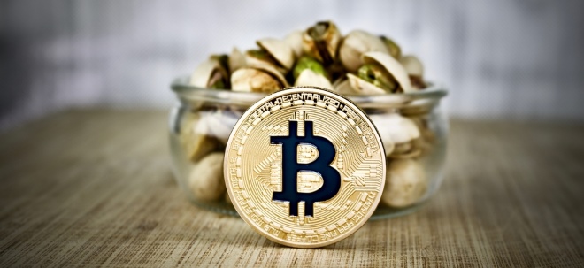 bitcoin finanzen realtime