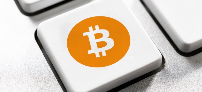 Hoch seit November Kurssprung beim Bitcoin: Digitalwährung gewinnt mehr als 20 Prozent