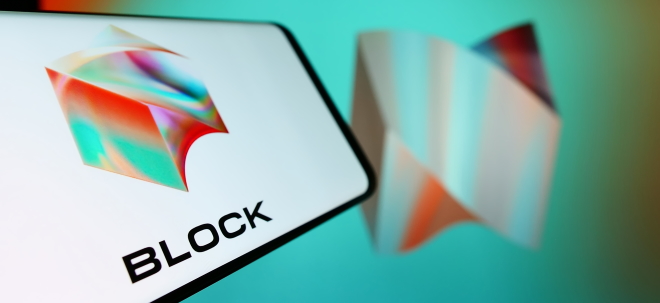 Im Sinkflug Block-Aktie zweistellig im Minus: Zahlen unter Erwartungen - Ausblick gestrichen