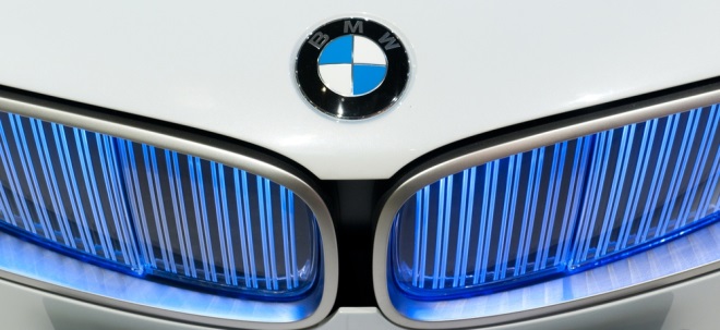 Aktuelle Analyse im Blick BMW-Aktie erhält von DZ BANK Bewertung: Kaufen