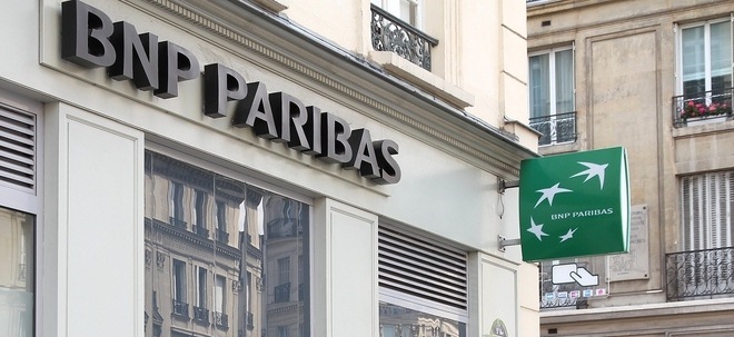 BNP PARIBAS AKTIE | News | Aktienkurs | Dividende | Chart | 887771