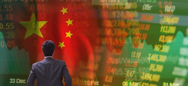 Zinsentscheidung Chinas Zentralbank belässt LPR-Referenzzins auf aktuellem Niveau
