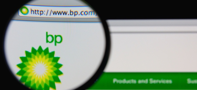 BP-Investment: FTSE 100-Wert BP-Aktie: So viel Gewinn hätte ein Investment in BP von vor 5 Jahren eingefahren