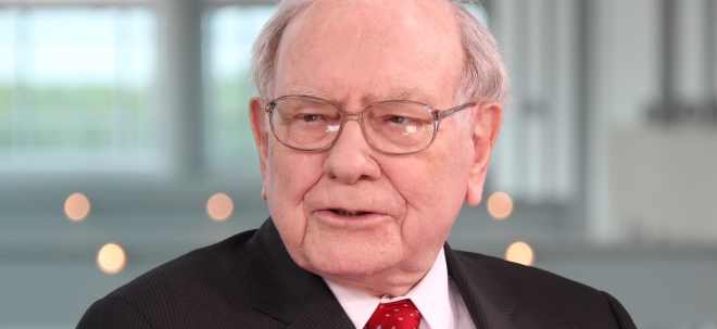 Starinvestor vs. Edelmetall Besseres Investment: Gold schlägt Buffett