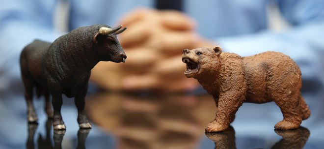 Gesunde Korrektur Analysten beruhigen: Die jüngsten Kursverluste sind nicht der Auftakt zu einem Bärenmarkt