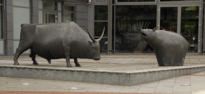 Keine Sorgen Wall Street-Experte: Beim Bullenmarkt sind dieses Jahr trotz September-Schwäche noch zweistellige Kurssteigerungen möglich