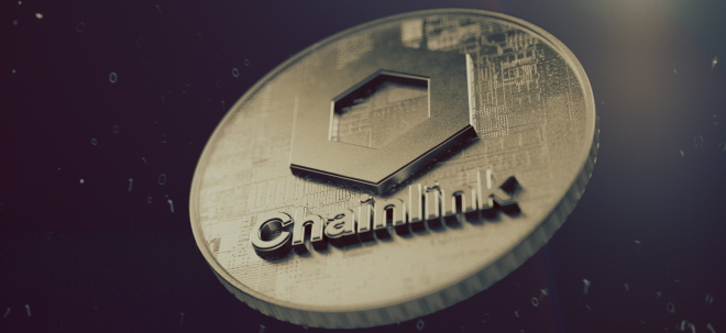 So viel hätten Anleger mit einem Investment in Chainlink von vor 3 Jahren verdient