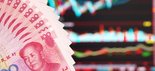 Auf Beobachtungsliste US-Regierung sieht China weiter nicht als Währungsmanipulator