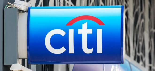 Zinsen nicht gesenkt Citi erstattet Kunden 335 Mio USD an Kreditkartengebühren zurück