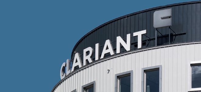 Frühe Anlage: SPI-Papier Clariant-Aktie: So viel hätten Anleger mit einem Investment in Clariant von vor 3 Jahren verloren