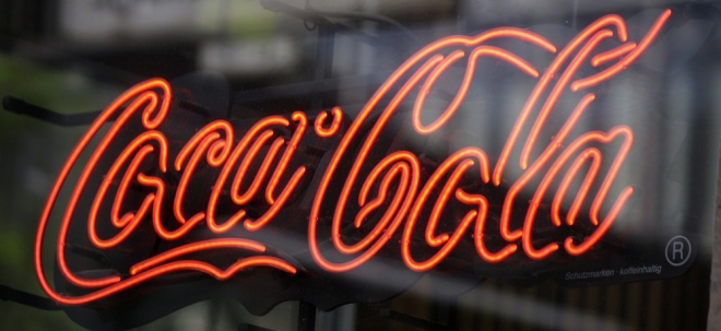 Frühes Investment Dow Jones 30 Industrial-Papier Coca-Cola-Aktie: So viel hätte eine Investition in Coca-Cola von vor 3 Jahren abgeworfen