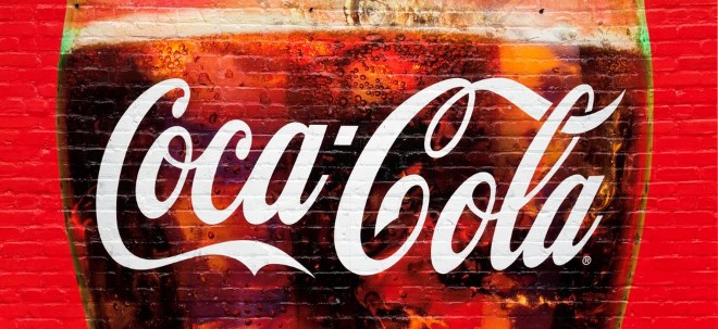 Profitable Coca-Cola-Investition? Dow Jones 30 Industrial-Papier Coca-Cola-Aktie: So viel hätten Anleger an einem Coca-Cola-Investment von vor 3 Jahren verdient