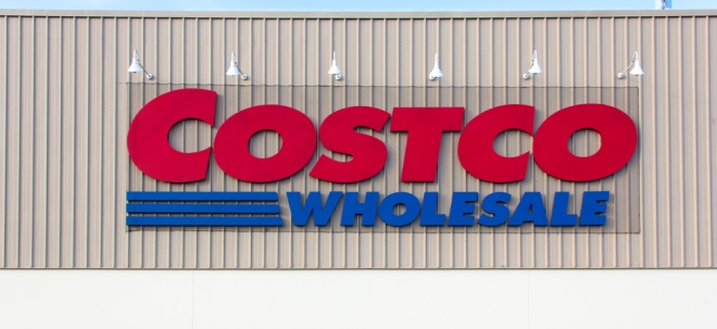 US-Tipp Hot Stock der Wall Street: Costco Wholesale
