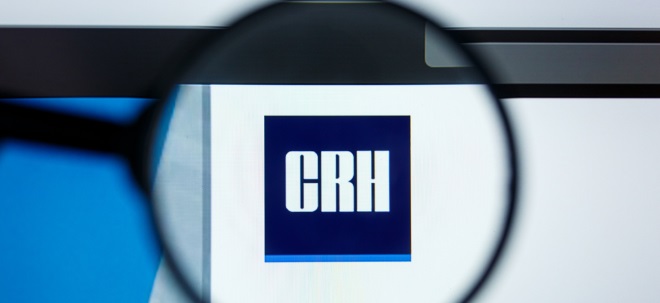 Milliarden-Deal CRH-Aktie gewinnt: CRH mit höherer Prognose und Dividende - hat im Bereich Zement- und Transportbetonanlagen in Texas zugekauft