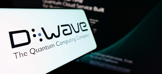 Mega-Chance D-Wave Quantum-Aktie mit Rekordhoch: Trump-Administration setzt auf Quantencomputing