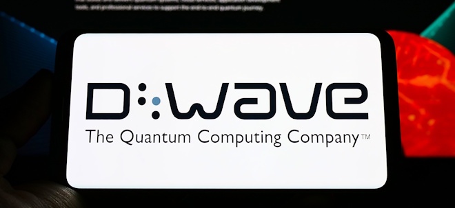 Erholungskurs vorbei Kursverluste: Warum Anleger erneut D-Wave-Aktien verkaufen