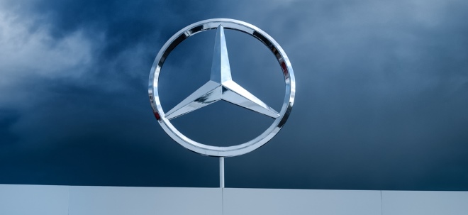 Verkäufe gesunken Daimler liefert auch im März weniger Pkw aus