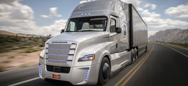 Daimler Truck-Analyse im Fokus Overweight von JP Morgan Chase & Co. für Daimler Truck-Aktie