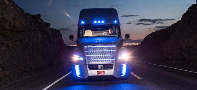 Aktie unter die Lupe Goldman Sachs Group Inc.: Daimler Truck-Aktie erhält Neutral