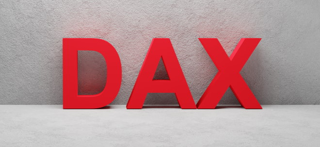 Wochenentwicklung KW 8: Das sind die Tops und Flops der DAX-Aktien