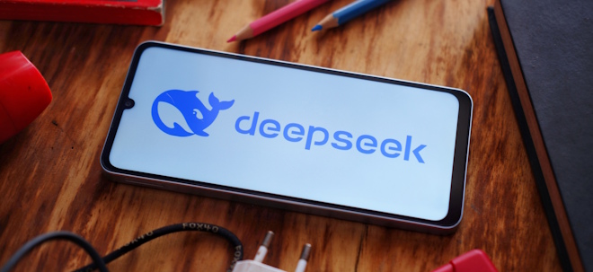 DeepSeek-Datenleck: Sensible Informationen im Netz zeitweise ...