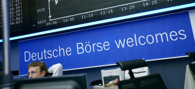 Aktieneinstufung Deutsche Börse-Aktie: Jüngste Einstufung durch Deutsche Bank AG