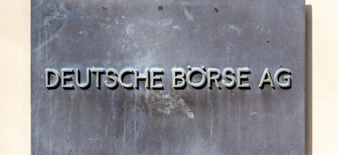 Gute Ergänzung Deutsche Börse interessiert sich für Devisenhandelsplattform FXall