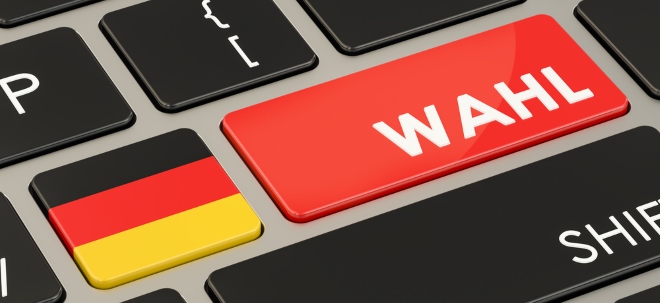 Bundestagswahl in Deutschland: Union laut Hochrechnungen klar vorn, FDP scheitert an Fünf-Prozent-Hürde - SPD verliert deutlich