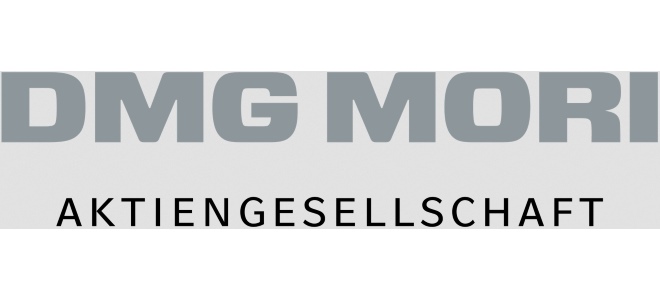 Umsatz steigt DMG MORI wächst kräftig