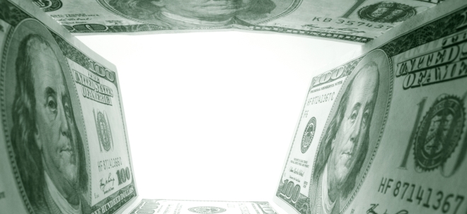 Ex-Goldman-Sachs-Experte: Das größte Problem ist momentan der starke Dollar