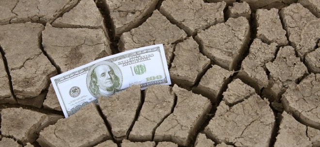 Sicherer Hafen? Führungsrolle des US-Dollar könnte durch Corona-Krise gefährdet werden