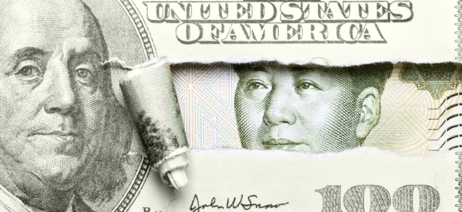 Yuan-Nutzung erhöhen China erteilt JP Morgan Genehmigung für Yuan-Clearing in den USA