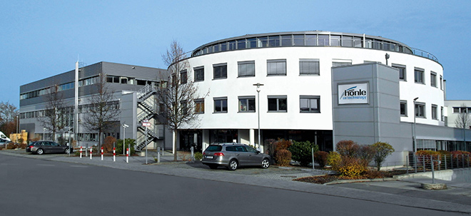 Quartalsbilanz in Sicht Ausblick: Dr Hönle gibt Ergebnis zum abgelaufenen Quartal bekannt