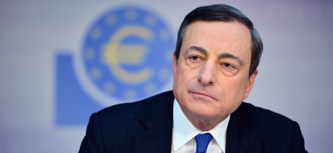 Wachstumsausblick Draghi: EZB nimmt sich Zeit für Timing erster Zinserhöhung
