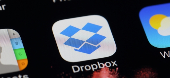 Quartalszahlen Erste Schätzungen: Dropbox stellt Quartalsergebnis zum abgelaufenen Jahresviertel vor