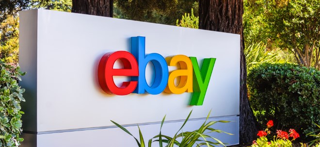 NASDAQ Composite Index-Titel eBay-Aktie: So viel Gewinn hätte ein eBay ...