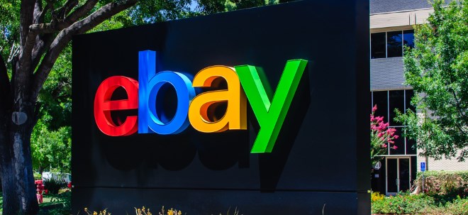 Blick in Bilanz eBay-Aktie mit Aufschlägen: eBay-Zahlen besser als erwartet