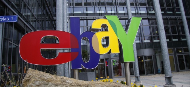 Spartenverkäufe eBay prüft auf Druck von Hedgefonds Konzernaufspaltung - Aktie freundlich