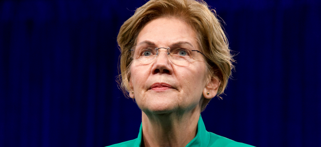 Krypto-Kritik Bitcoin & Co. in der Kritik: US-Senatorin Elizabeth Warren meldet starke Bedenken an
