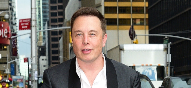 Nachfolgerin gefunden Musk gibt Vorsitz im Tesla-Verwaltungsrat ab - Aktie im Aufwind