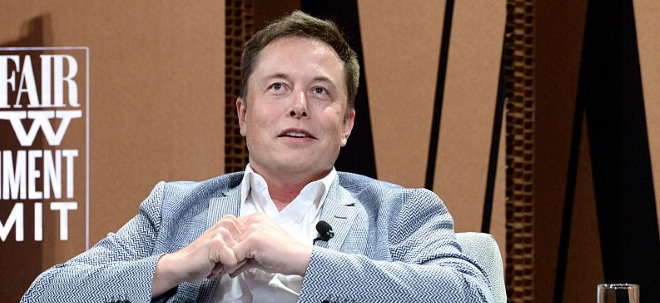 Nur ein Mythos An diesem einzigen Unternehmen hält Tesla-Chef Elon Musk Aktien