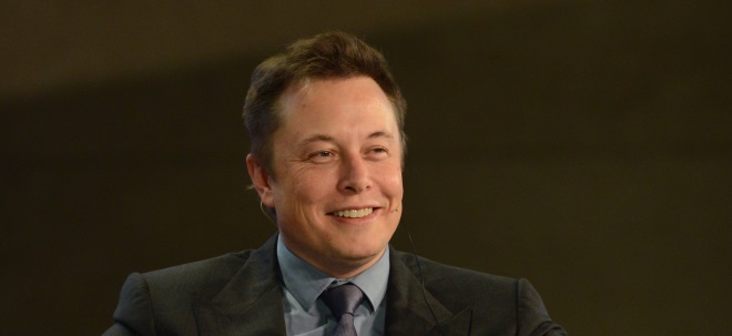 Teure Model 3 Produktion Tesla-Chef Musk: Brauchen keine Geldspritze