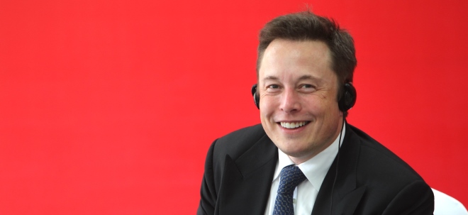 Twitter-Eskapaden Tesla-Chef Elon Musk schießt gegen SEC